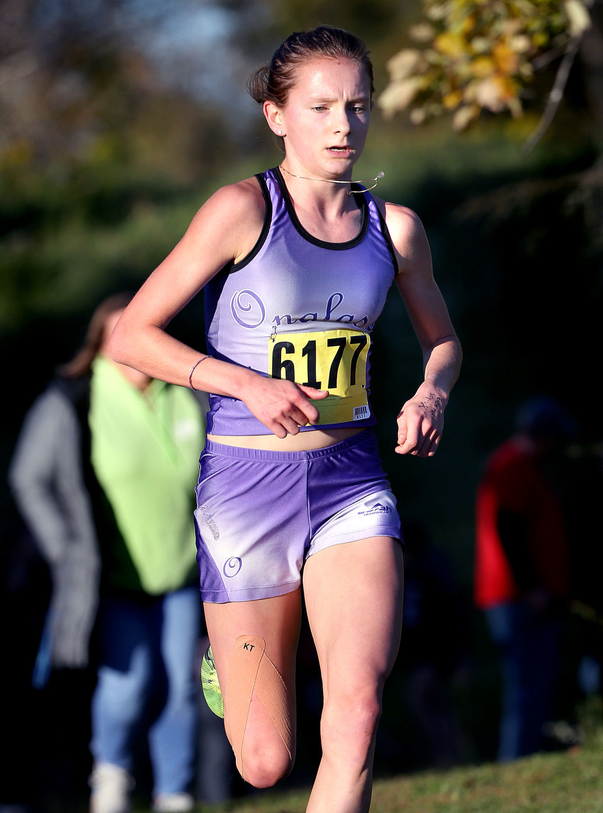 October 17: MVC Cross Country Championships